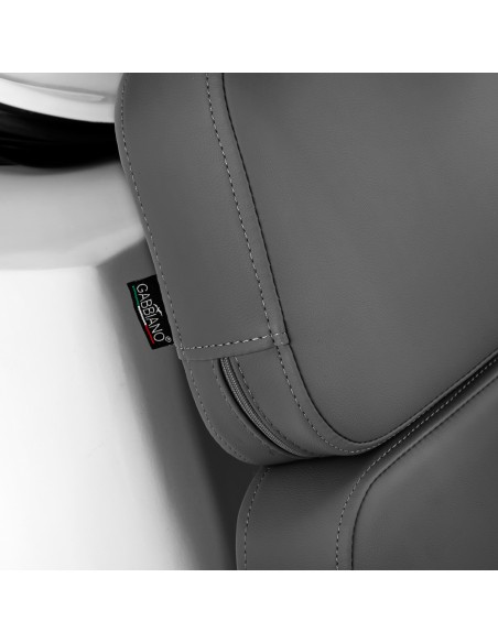 Sapone per parrucchieri Gabbiano Porto oro grigio 