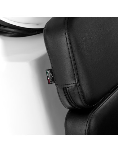 Sapone per parrucchieri Gabbiano Porto oro nero