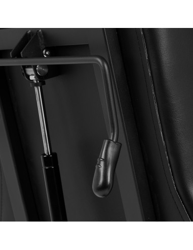 Pro Ink 612 tattoo chair nero