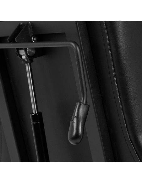 Pro Ink 612 tattoo chair nero