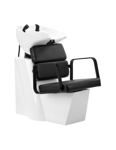 Sapone per parrucchieri Gabbiano Porto nero nero