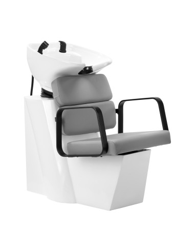 Sapone per parrucchieri Gabbiano Porto nero e...