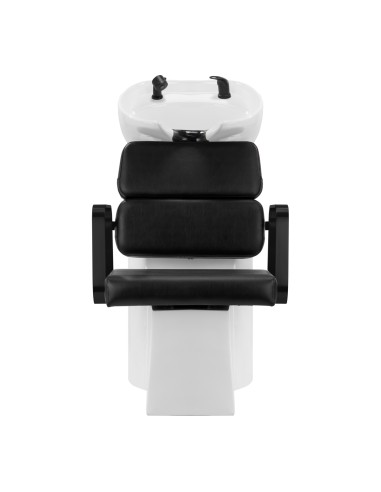 Sapone per parrucchieri Gabbiano Porto nero nero