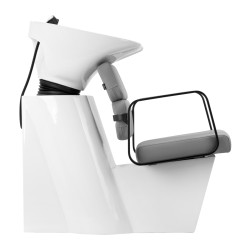 Sapone per parrucchieri Gabbiano Porto nero e grigio 2