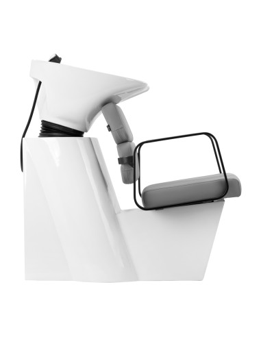 Sapone per parrucchieri Gabbiano Porto nero e...