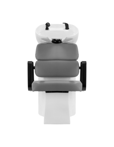 Sapone per parrucchieri Gabbiano Porto nero e...