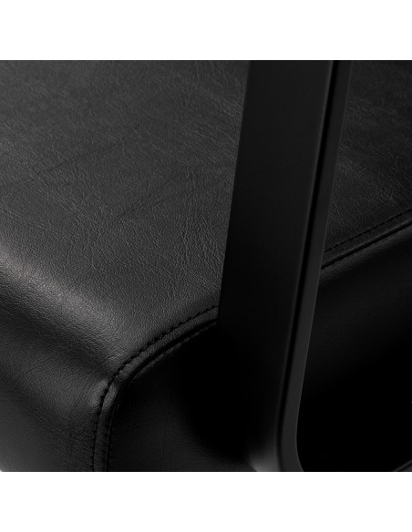 Sapone per parrucchieri Gabbiano Porto nero nero