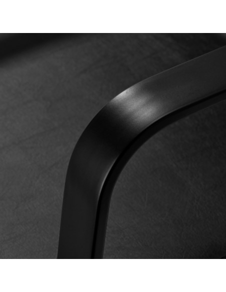 Sapone per parrucchieri Gabbiano Porto nero nero