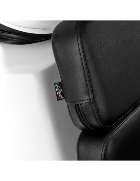 Sapone per parrucchieri Gabbiano Porto nero nero