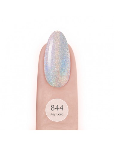 844 Smalto semipermanente UV LaQ My Lord 8ml