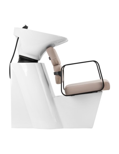 Sapone per parrucchieri Gabbiano Porto nero e...