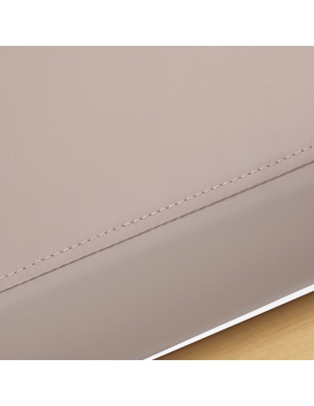 Lavabo da parrucchiere Gabbiano Porto oro beige