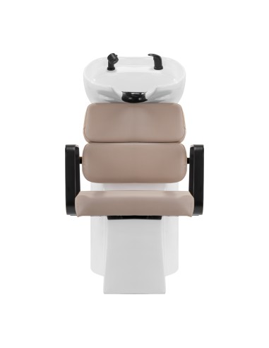 Sapone per parrucchieri Gabbiano Porto nero e...