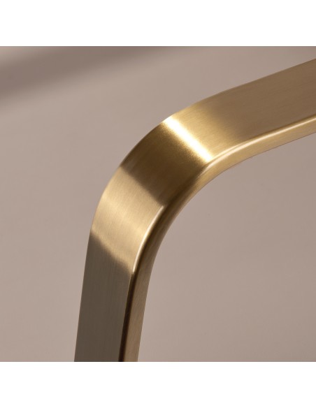 Lavabo da parrucchiere Gabbiano Porto oro beige