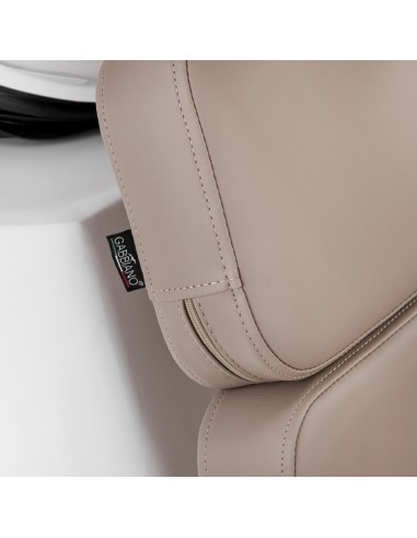 Lavabo da parrucchiere Gabbiano Porto oro beige