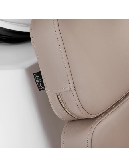 Lavabo da parrucchiere Gabbiano Porto oro beige