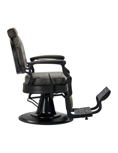 Sedia da barbiere Gabbiano President Old...