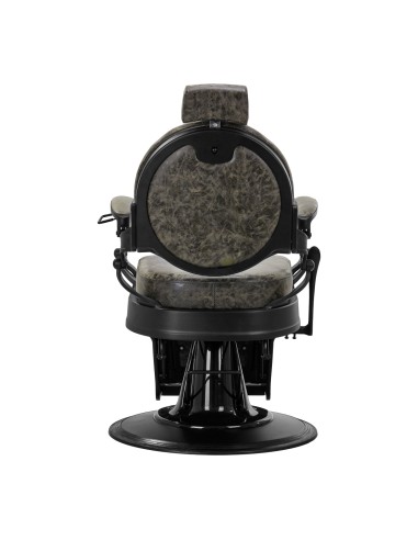 Sedia da barbiere Gabbiano President Old...