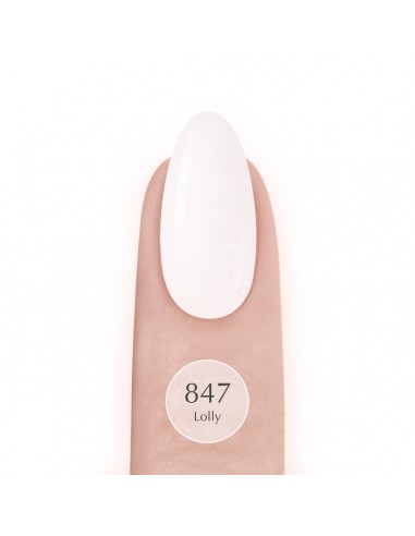 847 Smalto semipermanente UV LaQ Lolly 8ml