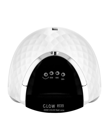 Lampada LED Glow UV YC57 Bianco 268W 
