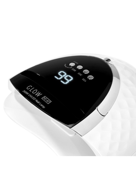 Lampada LED Glow UV YC57 Bianco 268W 