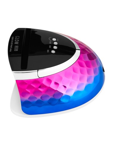 Lampada LED Glow UV YC57 RN blu rosa 268W 