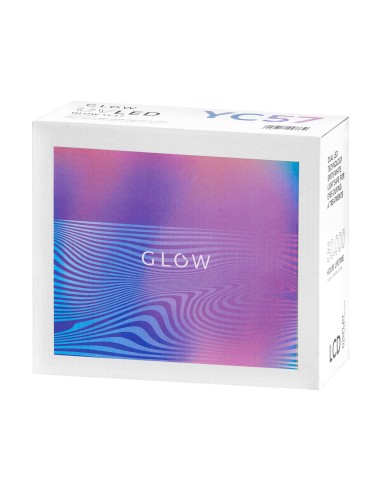 Lampada LED Glow UV YC57 Bianco 268W 