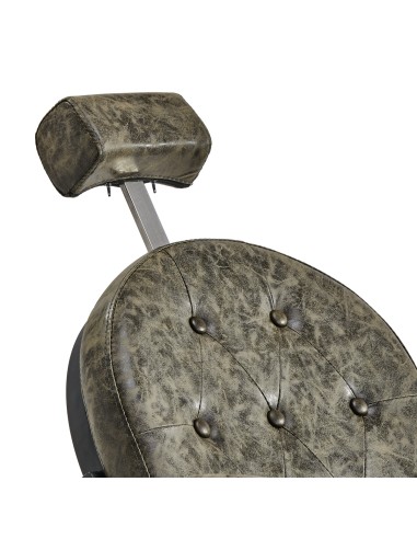 Sedia da barbiere Gabbiano President Old...