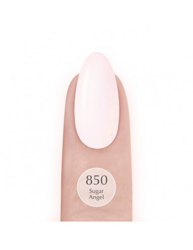850 Smalto semipermanente UV LaQ Sugar Angel 8ml