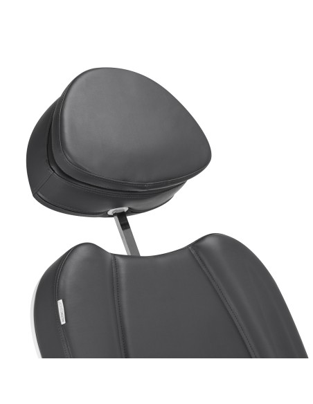 Sedia estetica elettrica Azzurro 803D 3 motori grigio