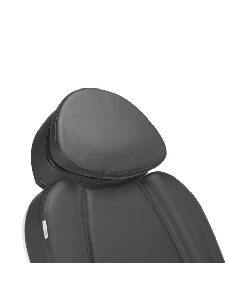 Sedia estetica elettrica Azzurro 803D 3 motori grigio