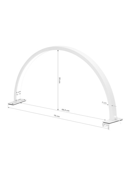 Lampada per manicure ARCHE III 