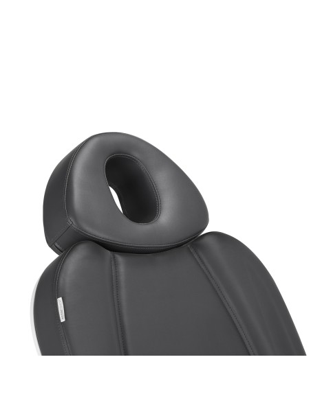 Sedia estetica elettrica Azzurro 803D 3 motori grigio