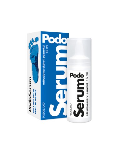 Podoland preparazione PodoSerum restauro pelle...