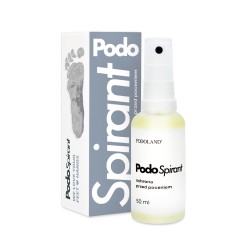 Preparazione Podoland PodoSpirant protezione sudore 50ml 