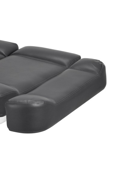 Sedia estetica elettrica Azzurro 803D 3 motori grigio