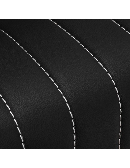 Sedia da barbiere Gabbiano Marcus oro nero