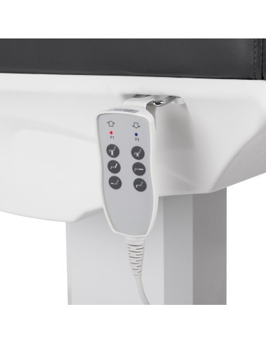 Sedia estetica elettrica Azzurro 803D 3 motori...