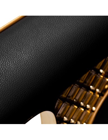 Gabbiano barber wash Marcus oro nero 