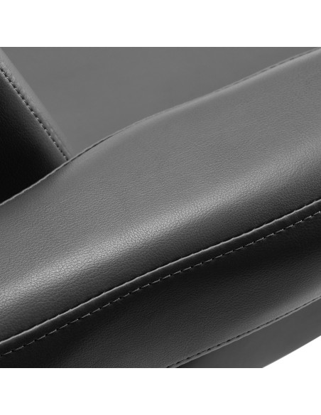 Sedia estetica elettrica Azzurro 803D 3 motori grigio