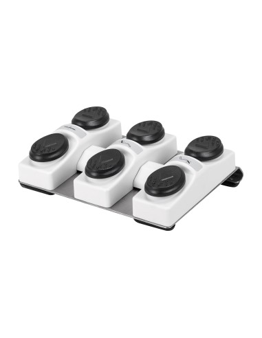 Azzurro 803D poltrona cosmetica elettrica a 3...