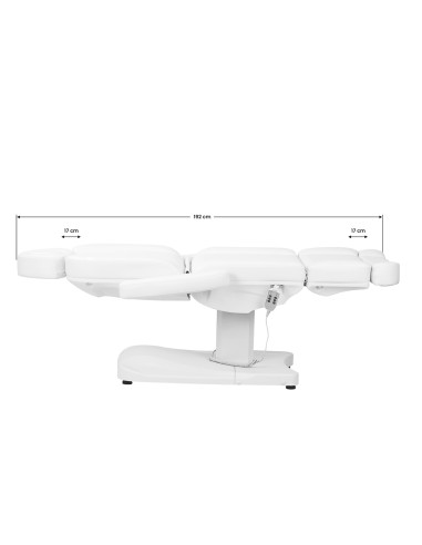 Azzurro 803D poltrona cosmetica elettrica a 3...