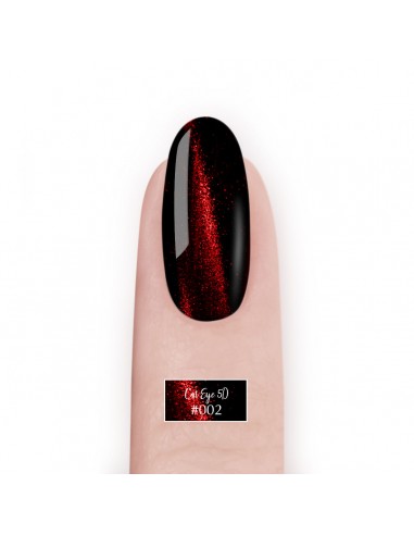Smalto semipermanente Cat Eye 5D #002 NaiLac 7ml