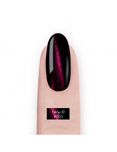 Smalto semipermanente Cat Eye 5D #003 NaiLac 7ml