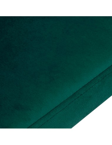 4Rico sedia QS-GW06G verde velluto
