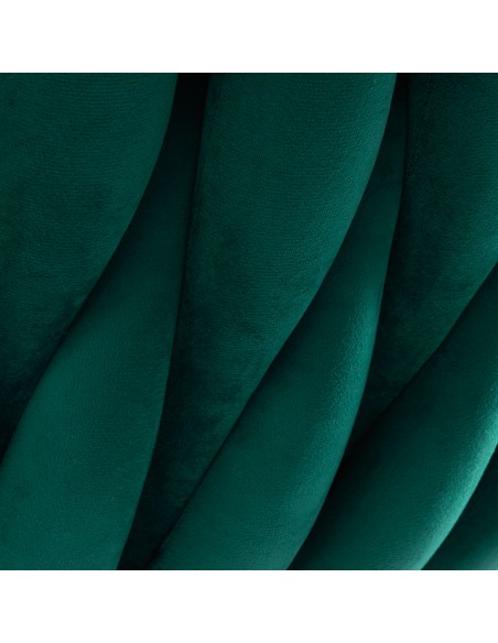 4Rico sedia QS-GW06G verde velluto