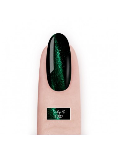 Smalto semipermanente Cat Eye 5D #007 NaiLac 7ml