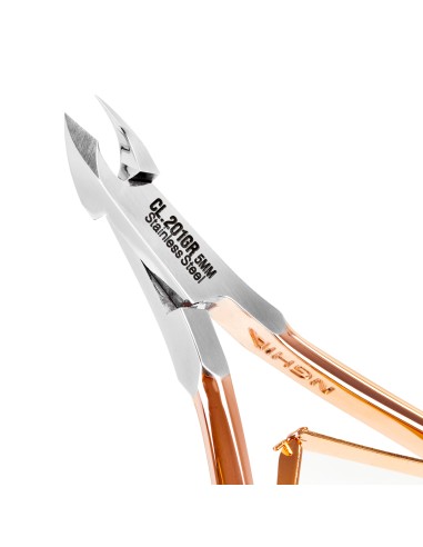 Nghia export cuticle clippers CL.201GR 12 ( 5MM )