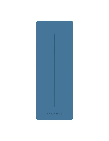 Tappetino yoga BALANCE blu scuro