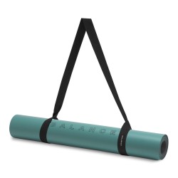 Tappetino yoga BALANCE verde senape 2